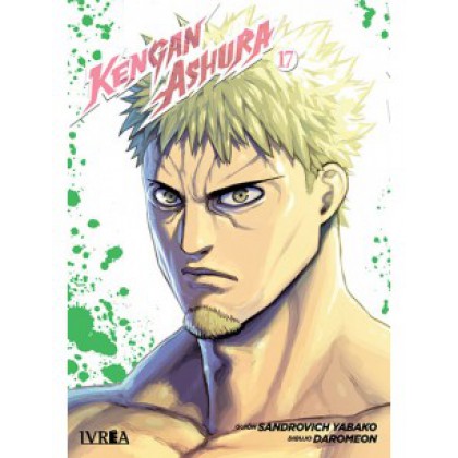  Preventa Kengan Ashura 17
